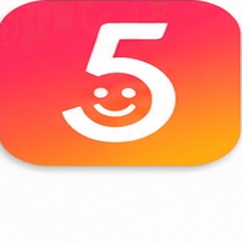 Happy5 app icon